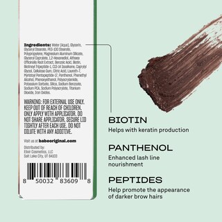 Foto 6 | Foto 6 | Gel Voluminizador Para Cejas Babe Original Tinted Babe - Venta Internacional.