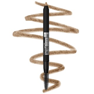 Foto 1 | Foto 1 | Lápiz De Cejas Maybelline Tattoostudio Impermeable Rubio Claro - Venta Internacional.