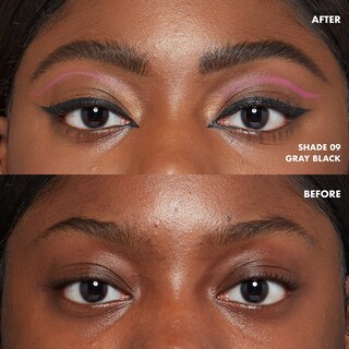 Foto 4 | Foto 4 | Lápiz Para Cejas Nyx Professional Makeup Lift & Snatch Grey Black - Venta Internacional.