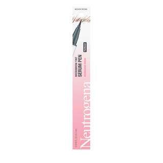Foto 1 | Foto 1 | Lápiz Para Cejas Con Color Neutrogena Microbrow Tint Serum Marrón Medio - Venta Internacional.