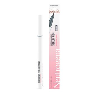 Foto 2 | Foto 2 | Lápiz Para Cejas Con Color Neutrogena Microbrow Tint Serum Marrón Medio - Venta Internacional.