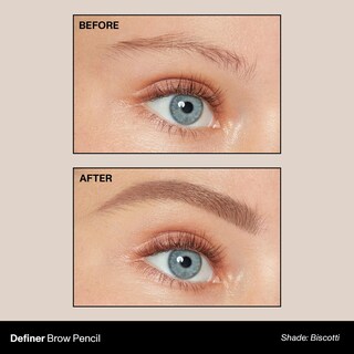 Foto 2 | Foto 2 | Lápiz Para Cejas Morphe Definer Biscotti De Doble Punta 0 1 Ml - Venta Internacional.