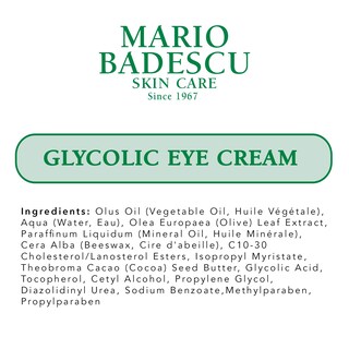 Foto 6 | Foto 6 | Crema De Ojos Mario Badescu Glicólica Antienvejecimiento 15ml - Venta Internacional.