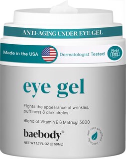 Foto 1 | Foto 1 | Gel Para Ojos Baebody Crema Refrescante Para Debajo De Los Ojos Antienvejecimiento Para Mujeres - Venta Internacional.