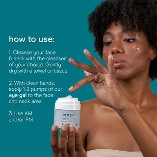 Foto 5 | Foto 5 | Gel Para Ojos Baebody Crema Refrescante Para Debajo De Los Ojos Antienvejecimiento Para Mujeres - Venta Internacional.