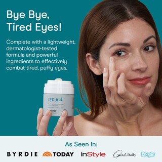 Foto 6 | Foto 6 | Gel Para Ojos Baebody Crema Refrescante Para Debajo De Los Ojos Antienvejecimiento Para Mujeres - Venta Internacional.