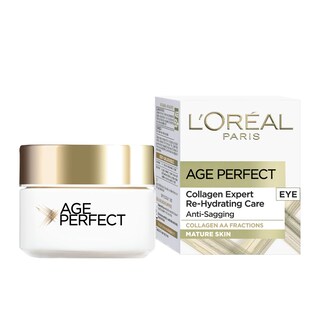 Foto 1 | Foto 1 | Crema De Ojos L'oreal Paris Dermo-expertise Age Perfect 15 Ml - Venta Internacional.
