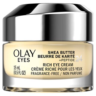 Foto 1 | Foto 1 | Crema Para Ojos Olay Eyes Con Manteca De Karité Y Péptido 24 Rich 15 Ml - Venta Internacional.