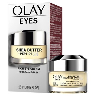 Foto 2 | Foto 2 | Crema Para Ojos Olay Eyes Con Manteca De Karité Y Péptido 24 Rich 15 Ml - Venta Internacional.
