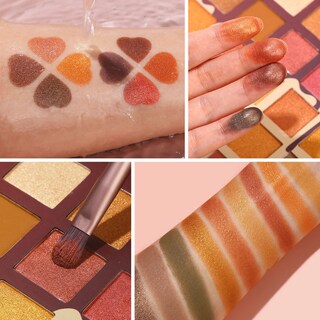 Foto 4 | Foto 4 | Paleta De Sombras De Ojos Ucanbe Toffee Fusion Nude 48 Tonos - Venta Internacional.