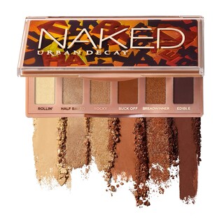 Foto 1 | Foto 1 | Paleta De Sombras Urban Decay Nkd Mini Es Plt Half Baked - Venta Internacional.