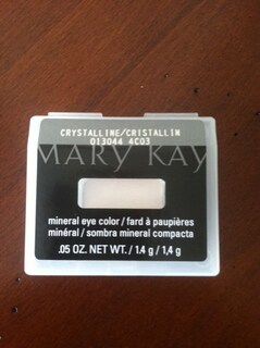 Foto 1 | Foto 1 | Sombra De Ojos Mary Kay Mineral Eye Color Crystalline - Venta Internacional.
