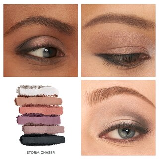 Foto 3 | Foto 3 | Paleta De Sombras De Ojos Jane Iredale Purepressed Storm Chaser - Venta Internacional.