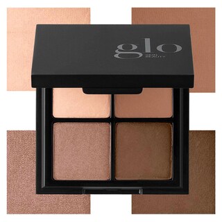 Foto 1 | Foto 1 | Sombra De Ojos Quad Glo Skin Beauty Tonos Combinados Por Expertos - Venta Internacional.