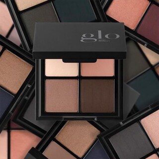 Foto 6 | Foto 6 | Sombra De Ojos Quad Glo Skin Beauty Tonos Combinados Por Expertos - Venta Internacional.