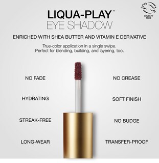 Foto 2 | Foto 2 | Sombra De Ojos Líquida Stila Liqua Play Long-wear Matte Cream - Venta Internacional.