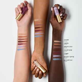 Foto 5 | Foto 5 | Sombra De Ojos Líquida Stila Liqua Play Long-wear Matte Cream - Venta Internacional.