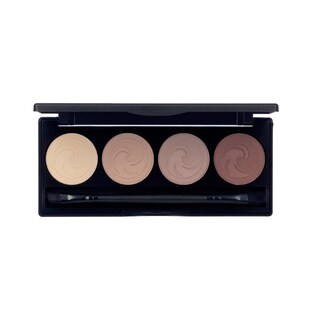 Foto 1 | Foto 1 | Paleta De Sombras De Ojos Gabriel Cosmetics Classic Ii Vainilla Tostadas Cacao Marrón Chocolate - Venta Internacional.