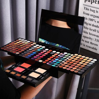Foto 2 | Foto 2 | Kit De Maquillaje Ucanbe Professional Con Paleta De Sombras De Ojos De 180 Colores - Venta Internacional.
