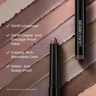 Foto 4 | Foto 4 | Barra De Sombra De Ojos Laura Mercier Caviar Cream Shimmer Modern Rose - Venta Internacional.
