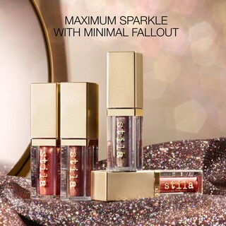 Foto 6 | Foto 6 | Sombra De Ojos Líquida Stila Magnificent Metals Glitter & Glow - Venta Internacional.