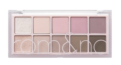 Foto 1 | Foto 1 | Paleta De Maquillaje De Ojos Rom&nd Better Than 102g (06 Peony Nude) - Venta Internacional.