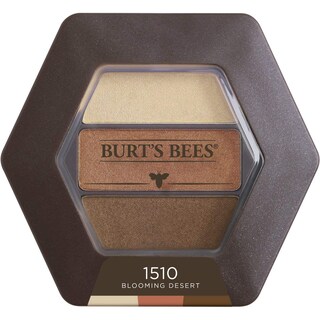 Foto 2 | Foto 2 | Paleta De Sombras De Ojos Burt's Bees 100% Natural 3 Tonos - Venta Internacional.