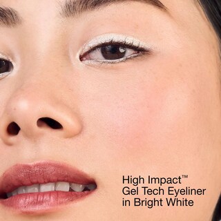 Foto 6 | Foto 6 | Delineador De Ojos Clinique High Impact Gel Tech Waterproof White - Venta Internacional.