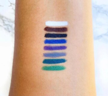 Foto 4 | Foto 4 | Lápiz Delineador De Ojos Zuzu Luxe Eye Defining Pencil  Color Marrón Tabaco  1 2 Ml - Venta Internacional.