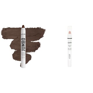 Foto 1 | Foto 1 | Paquete De Barra De Sombra De Ojos Y Lápiz Delineador De Ojos Nyx Frappe & Yogurt - Venta Internacional.