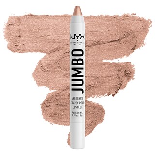 Foto 5 | Foto 5 | Paquete De Barra De Sombra De Ojos Y Lápiz Delineador De Ojos Nyx Frappe & Yogurt - Venta Internacional.