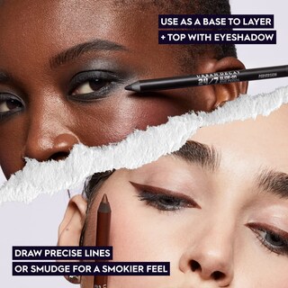 Foto 7 | Foto 7 | Lápiz Delineador De Ojos Urban Decay 24/7 Glide-on Waterproof Smoke - Venta Internacional.