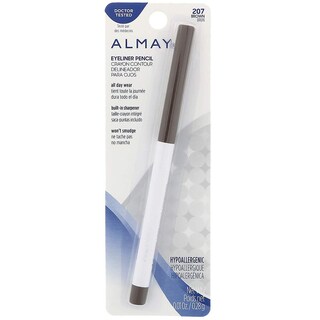 Foto 1 | Foto 1 | Lápiz Delineador De Ojos Almay Brown De 0 3 Ml (paquete De 4) Que Dura 16 Horas - Venta Internacional.