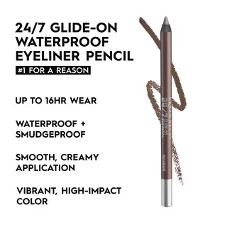 Foto 3 | Foto 3 | Lápiz Delineador De Ojos Urban Decay 24/7 Glide-on Waterproof Mushroom - Venta Internacional.