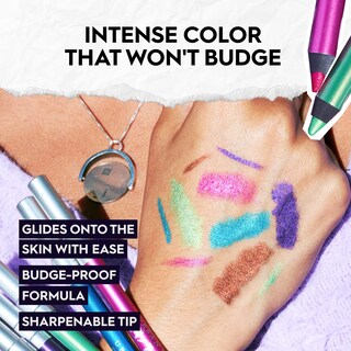 Foto 5 | Foto 5 | Lápiz Delineador De Ojos Urban Decay 24/7 Glide-on Waterproof Mushroom - Venta Internacional.