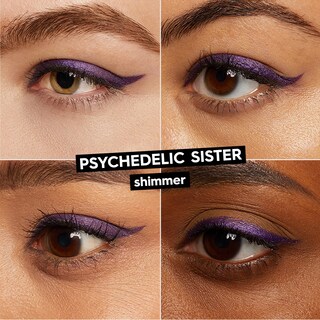 Foto 2 | Foto 2 | Lápiz Delineador De Ojos Urban Decay 24/7 Glide-on Waterproof Psychedelic Sister - Venta Internacional.