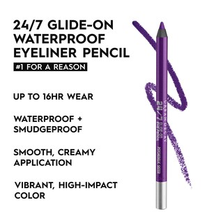 Foto 3 | Foto 3 | Lápiz Delineador De Ojos Urban Decay 24/7 Glide-on Waterproof Psychedelic Sister - Venta Internacional.