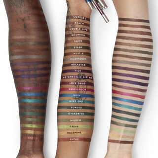 Foto 6 | Foto 6 | Lápiz Delineador De Ojos Urban Decay 24/7 Glide-on Waterproof Psychedelic Sister - Venta Internacional.