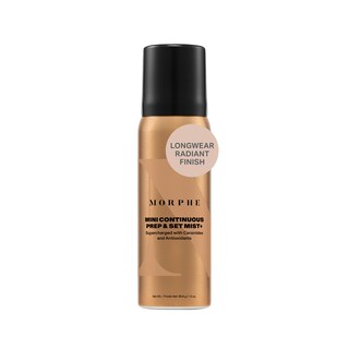 Foto 1 | Foto 1 | Spray Fijador Morphe Mini Continuous Prep & Set 30 Ml - Venta Internacional.