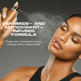 Foto 2 | Foto 2 | Spray Fijador Morphe Mini Continuous Prep & Set 30 Ml - Venta Internacional.