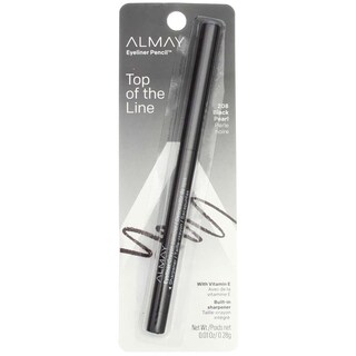 Foto 2 | Foto 2 | Delineador De Ojos Almay Intense I-color Black Pearl De 0 3 Ml (paquete De 2) - Venta Internacional.