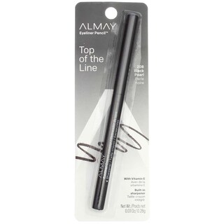 Foto 4 | Foto 4 | Delineador De Ojos Almay Intense I-color Black Pearl De 0 3 Ml (paquete De 2) - Venta Internacional.