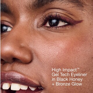 Foto 2 | Foto 2 | Delineador De Ojos Clinique High Impact Gel Tech Waterproof Black Honey - Venta Internacional.
