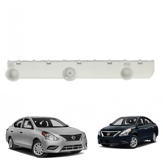 Foto 1 | Foto 1 | Guía Soporte Lateral Derecho/copiloto Fascia Trasera Para Auto Nissan Versa 2011-2019