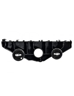 Foto 4 | Foto 4 | Kit Guías Soportes Fascia Delantera Para Auto Nissan Versa 2020-2024