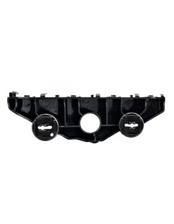 Foto 4 | Foto 4 | Kit Guías Soportes Fascias Delantera Y Trasera Completo Para Auto Nissan Versa 2020-2024