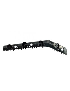 Foto 6 | Foto 6 | Kit Guías Soportes Fascias Delantera Y Trasera Completo Para Auto Nissan Versa 2020-2024