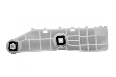 Foto 4 | Foto 4 | Kit Guías Soportes Fascia Trasera Para Auto Nissan Versa 2011-2019