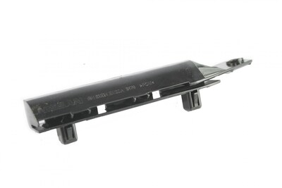 Foto 5 | Foto 5 | Kit Guías Soportes Fascia Delantera Completo Para Auto Nissan Tiida Sedan 2007-2019