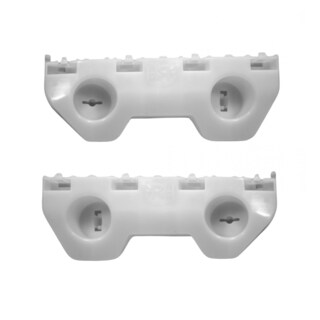 Foto 2 | Foto 2 | Kit Guías Soportes Fascia Delantera Para Auto Nissan Versa 2011-2019